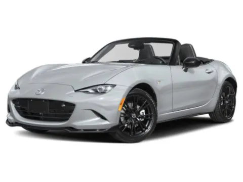 White 2025 Mazda MX-5 Miata Club for sale in Chandler, AZ