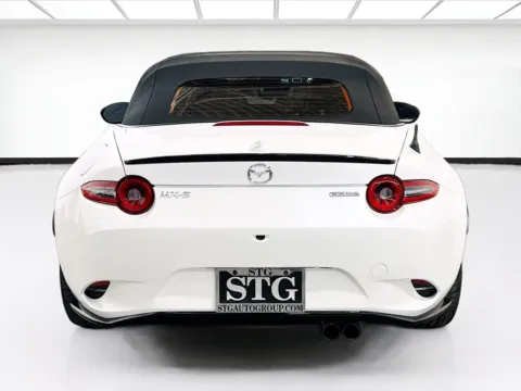 More photos of 2025 Mazda MX-5 Miata Club at STG Chandler, AZ