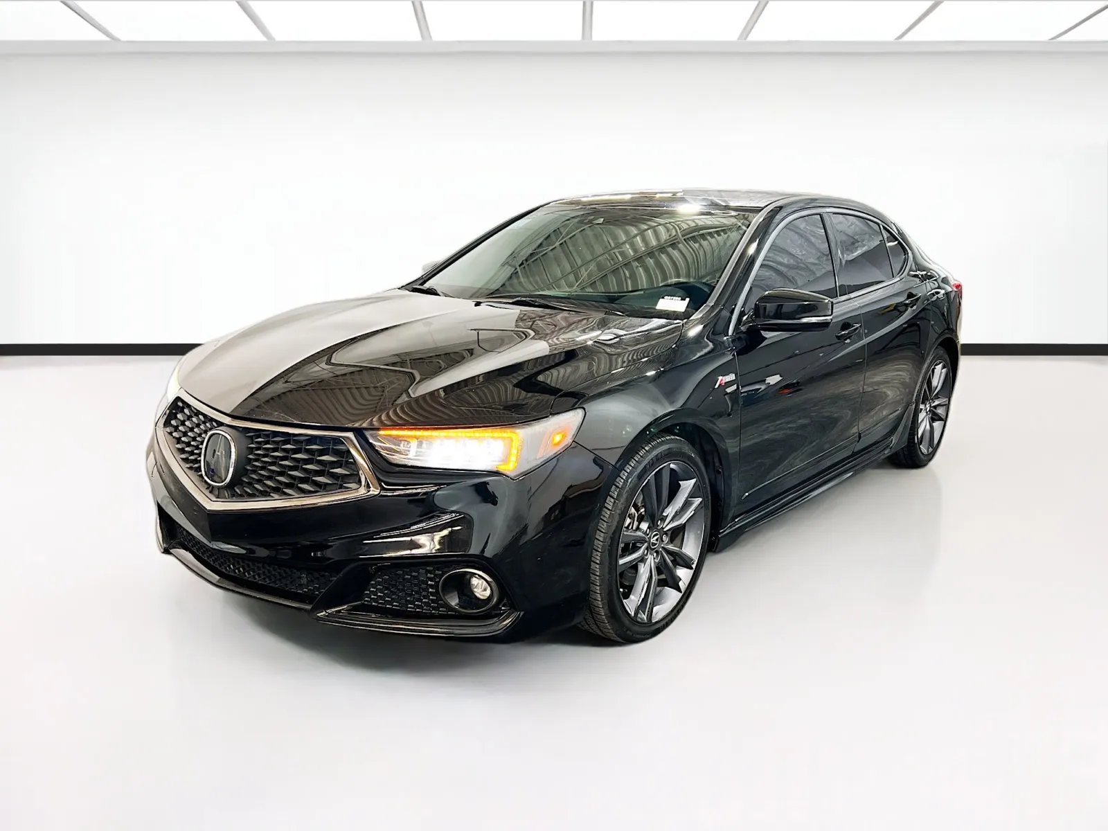2018 Acura TLX 3.5 Auto Technology & A-SPEC Pack, RED's photo