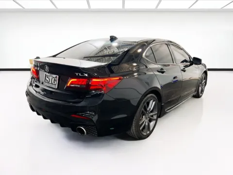 More photos of 2018 Acura TLX 3.5L V6 at STG Chandler, AZ