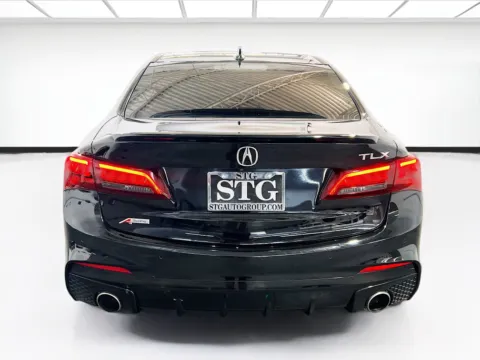 More photos of 2018 Acura TLX 3.5L V6 at STG Chandler, AZ