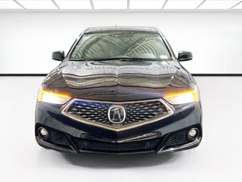 Photos of 2018 Acura TLX 3.5L V6 for sale in Chandler, AZ at STG Chandler
