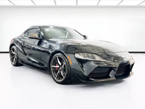Another view of 2021 Toyota GR Supra 3.0 for sale in Chandler, AZ at STG Chandler