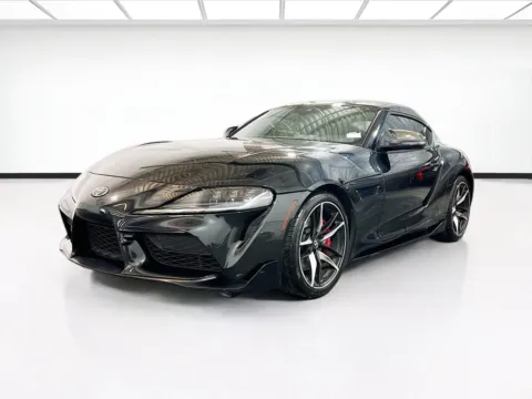 Yellow 2021 Toyota GR Supra 3.0 for sale in Chandler, AZ