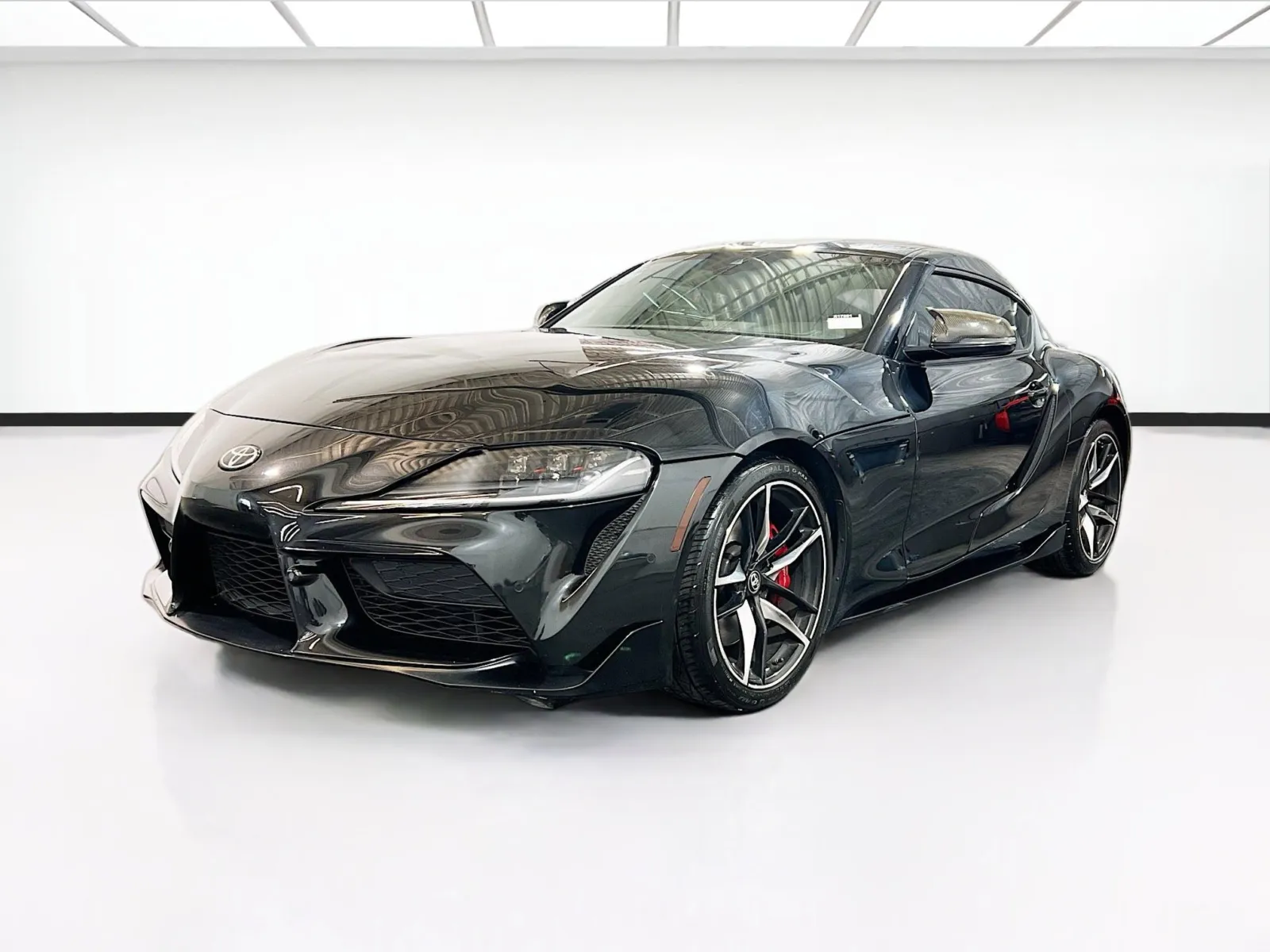 Yellow 2021 Toyota GR Supra 3.0 for sale in Chandler, AZ