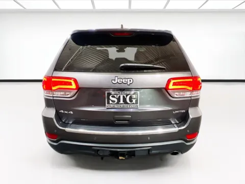More photos of 2017 Jeep Grand Cherokee Limited at STG Chandler, AZ