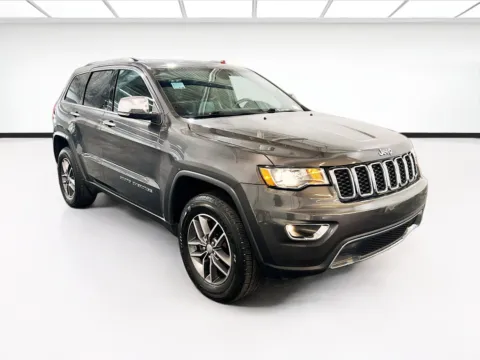 Another view of 2017 Jeep Grand Cherokee Limited for sale in Chandler, AZ at STG Chandler