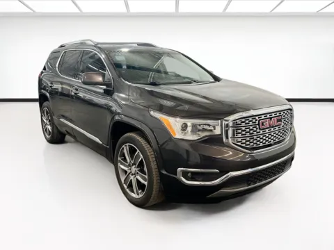 Another view of 2017 GMC Acadia Denali for sale in Chandler, AZ at STG Chandler