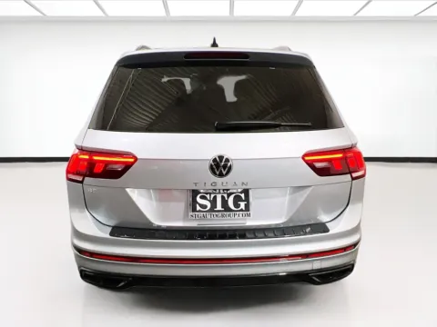 More photos of 2023 Volkswagen Tiguan SE R-Line Black at STG Chandler, AZ