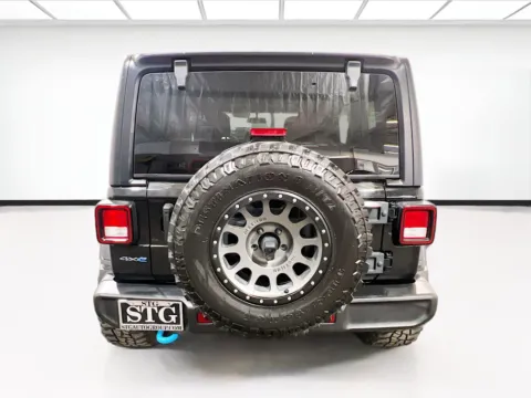 More photos of 2023 Jeep Wrangler 4xe Base 4xe at STG Chandler, AZ