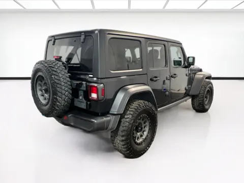 More photos of 2023 Jeep Wrangler 4xe Willys 4xe at STG Chandler, AZ