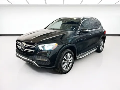 Black 2020 Mercedes-Benz GLE 350 for sale in Chandler, AZ