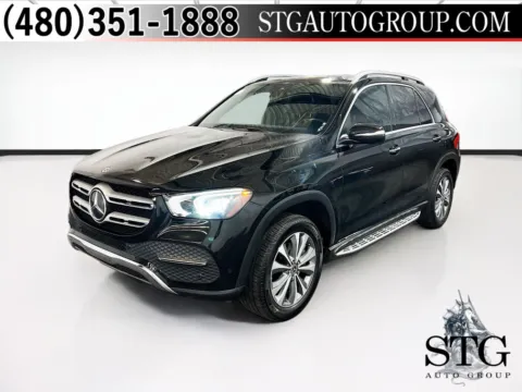 Black 2020 Mercedes-Benz GLE 350 for sale in Chandler, AZ
