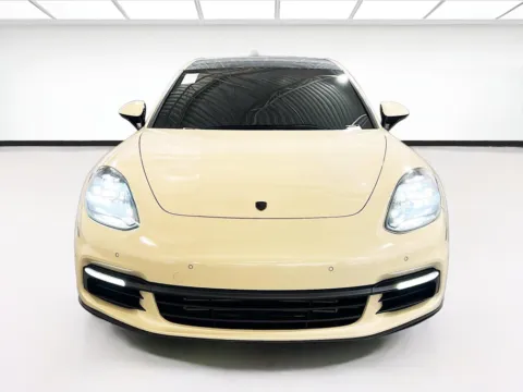 Photos of 2018 Porsche Panamera 4 for sale in Chandler, AZ at STG Chandler
