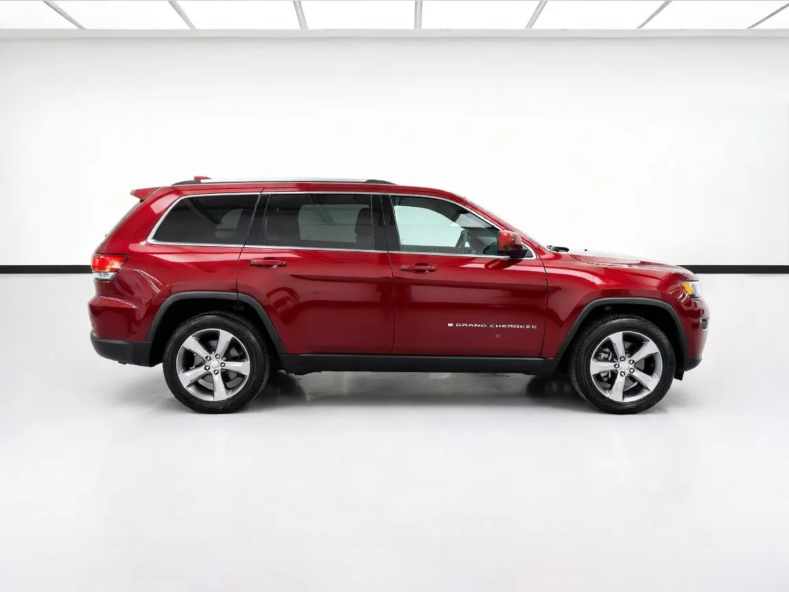 2021 Jeep Grand Cherokee L Limited - Photo 25