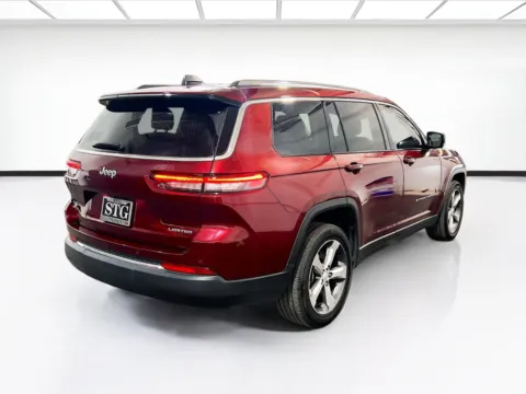 More photos of 2021 Jeep Grand Cherokee L Limited at STG Chandler, AZ