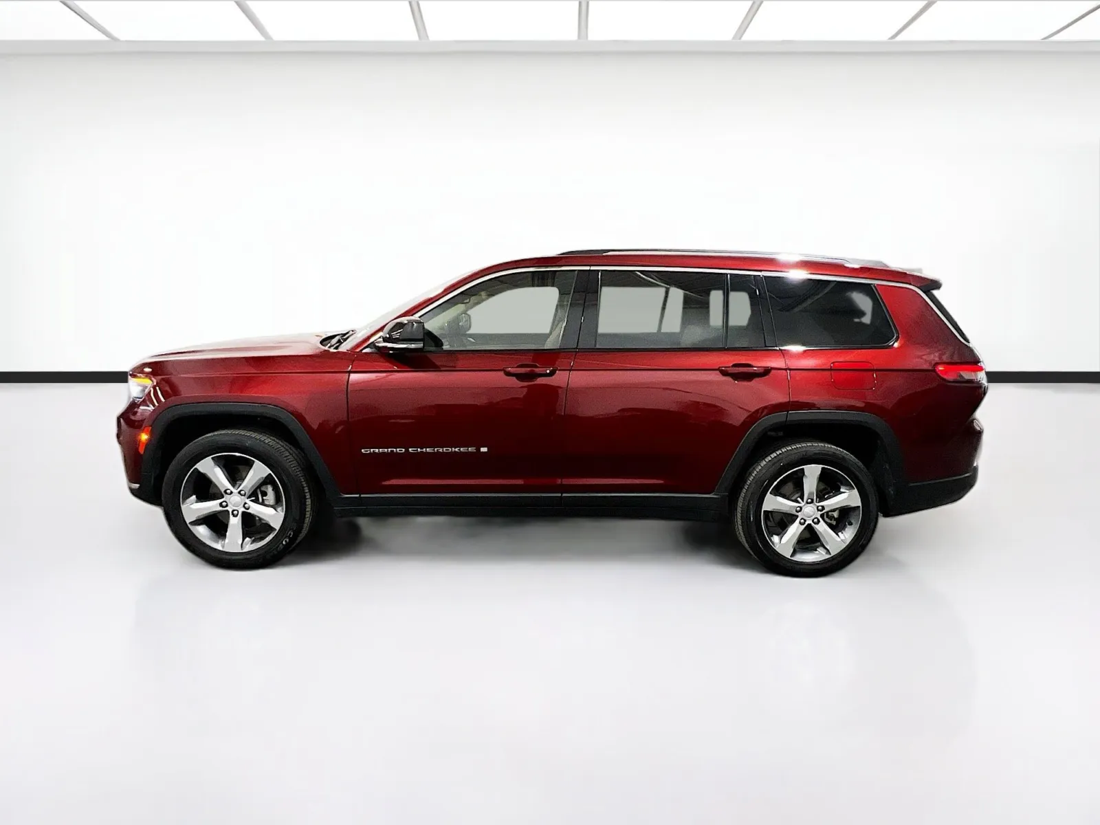 2021 Jeep Grand Cherokee L Limited - Photo 24