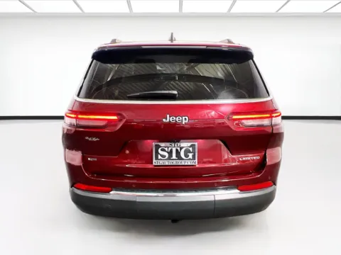 More photos of 2021 Jeep Grand Cherokee L Limited at STG Chandler, AZ