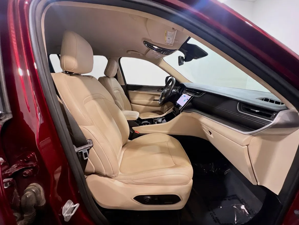 2021 Jeep Grand Cherokee L Limited - Photo 22