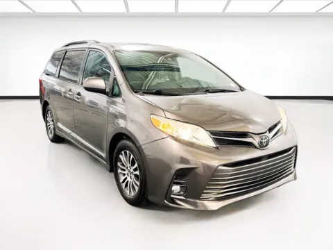 Another view of 2019 Toyota Sienna XLE Premium for sale in Chandler, AZ at STG Chandler