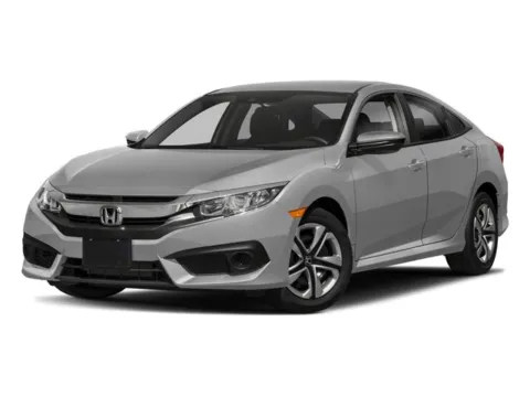 2018 Honda Civic Sedan LX for sale in Chandler, AZ