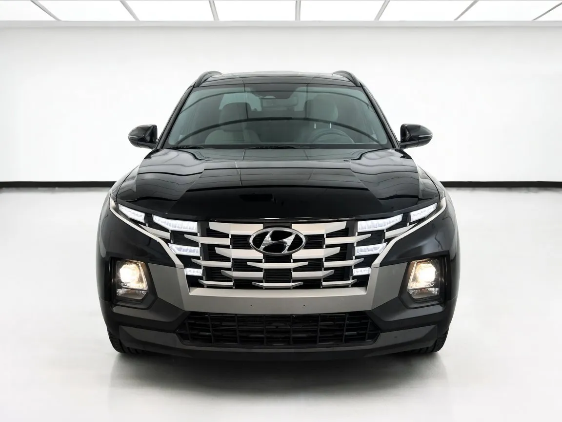 Hyundai Santa Cruz photo 2