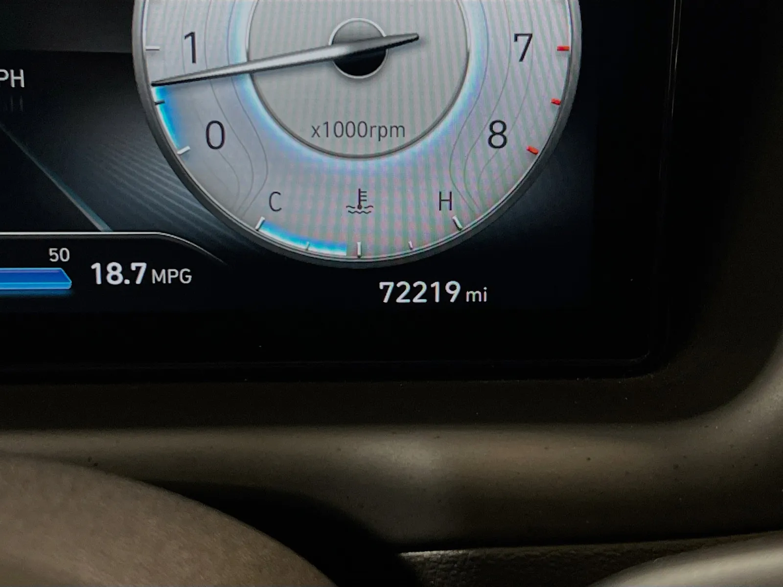 2022 Hyundai Santa Cruz SEL - Photo 8