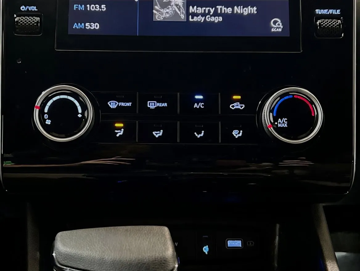Hyundai Santa Cruz photo 11