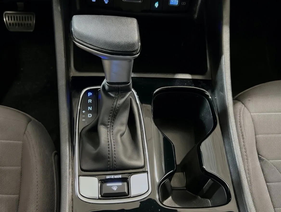 Hyundai Santa Cruz photo 12
