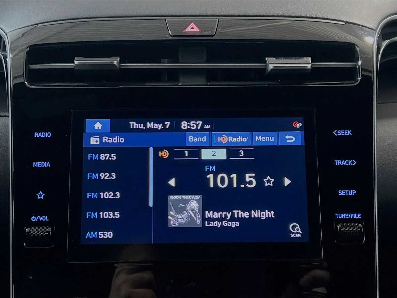2022 Hyundai Santa Cruz SEL - Photo 10