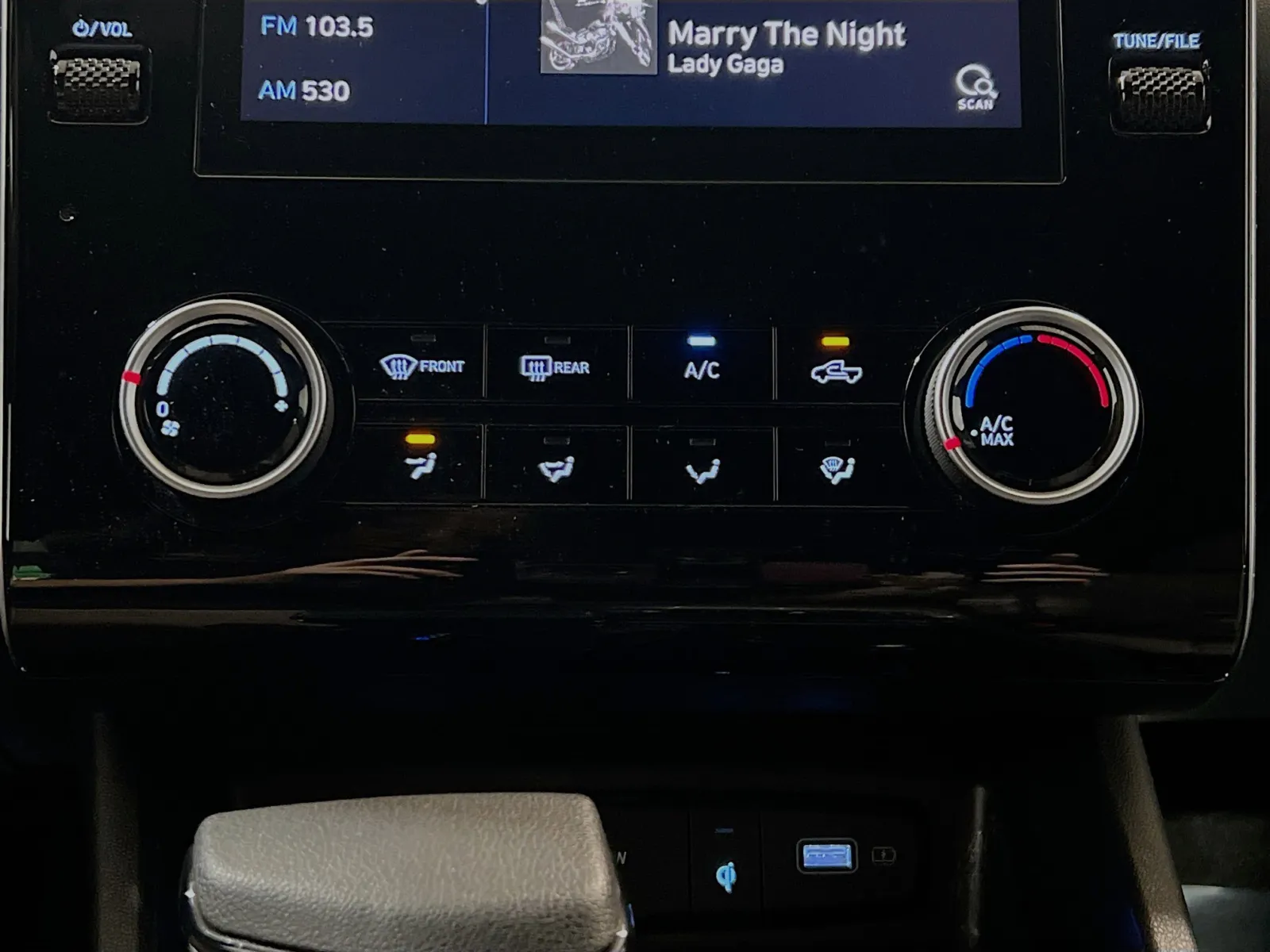 2022 Hyundai Santa Cruz SEL - Photo 11