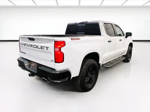 More photos of 2020 Chevrolet Silverado 1500 LT Trail Boss at STG Chandler, AZ