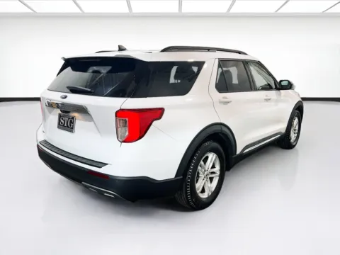 More photos of 2022 Ford Explorer XLT at STG Chandler, AZ