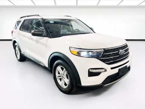 Another view of 2022 Ford Explorer XLT for sale in Chandler, AZ at STG Chandler