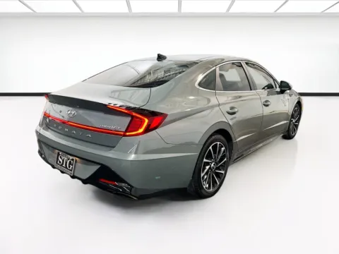More photos of 2021 Hyundai Sonata Limited at STG Chandler, AZ
