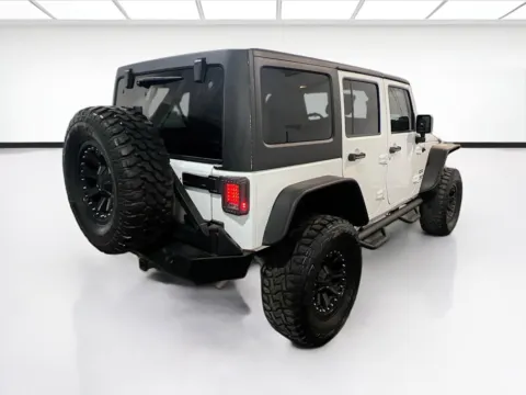 More photos of 2016 Jeep Wrangler Unlimited Sport at STG Chandler, AZ
