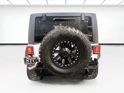 More photos of 2016 Jeep Wrangler Unlimited Sport at STG Chandler, AZ