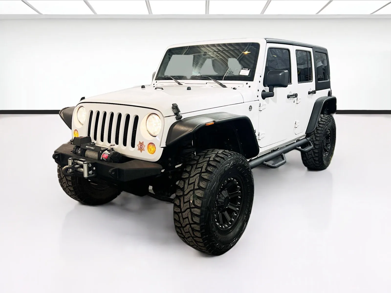 2016 Jeep Wrangler Sport S's photo