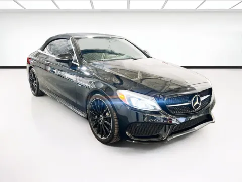Another view of 2018 Mercedes-Benz C-Class C 300 for sale in Chandler, AZ at STG Chandler