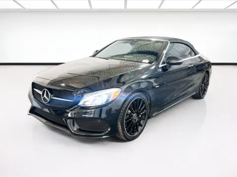 Black 2018 Mercedes-Benz C-Class C 300 for sale in Chandler, AZ