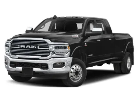 Silver 2020 Ram 3500 Big Horn for sale in Chandler, AZ