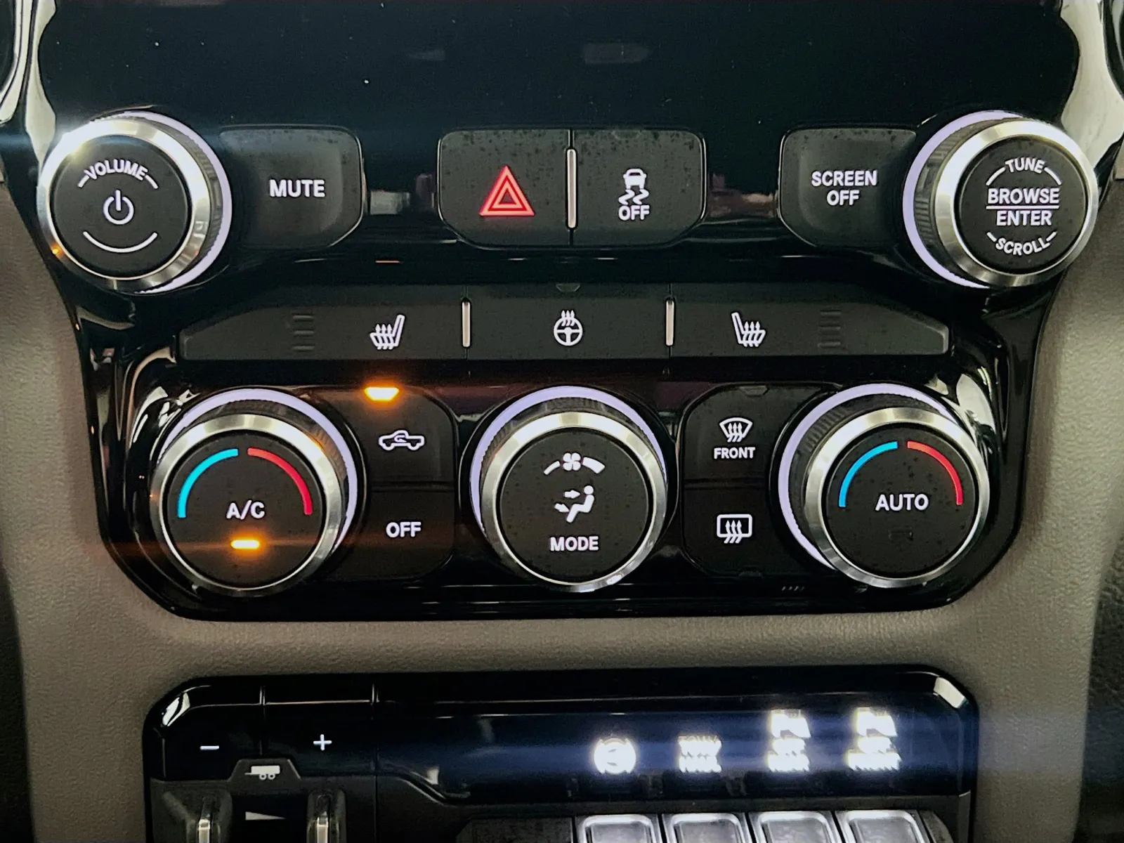2020 RAM Ram 3500 Pickup Big Horn - Photo 11