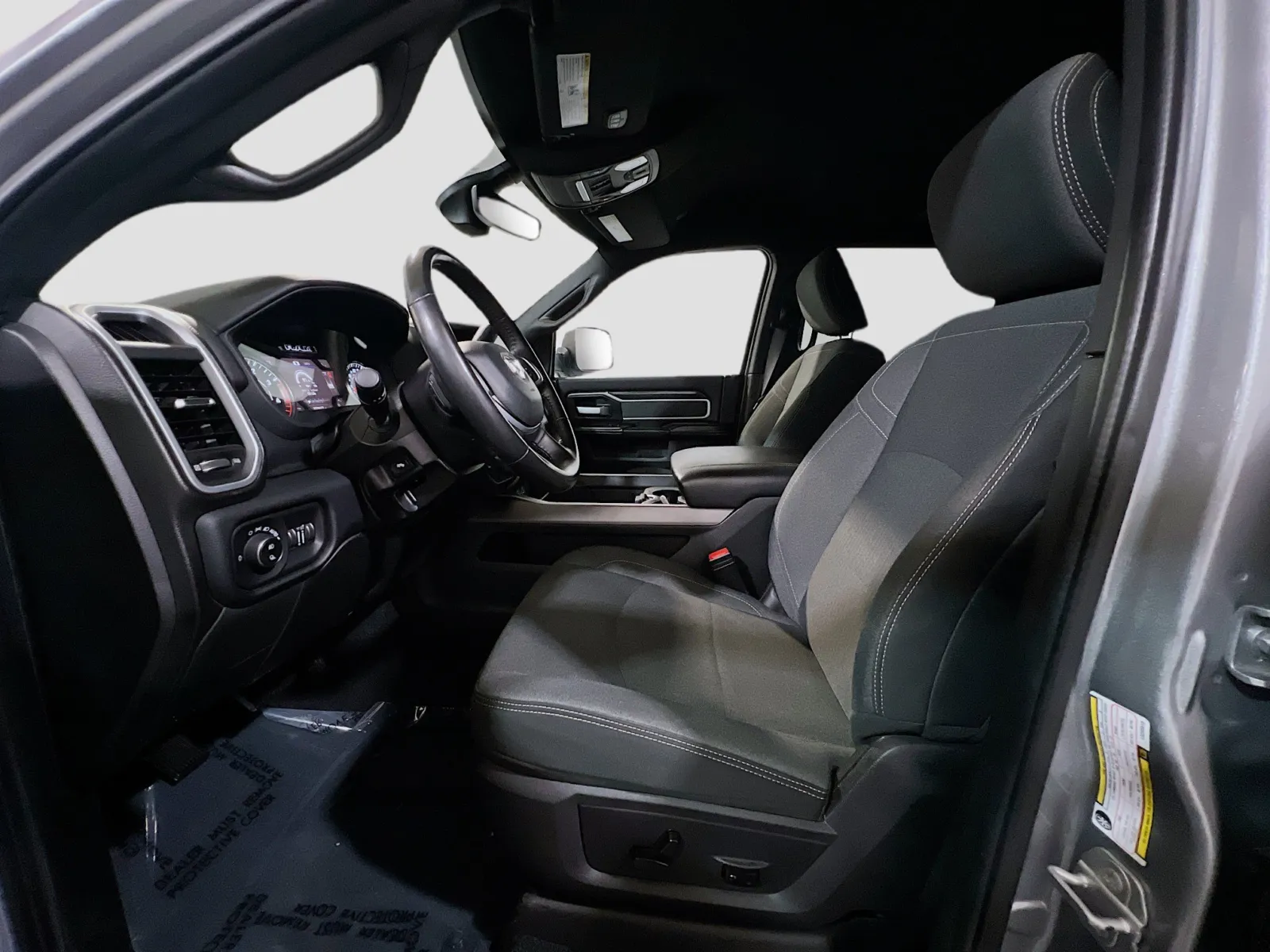 2020 RAM Ram 3500 Pickup Big Horn - Photo 14