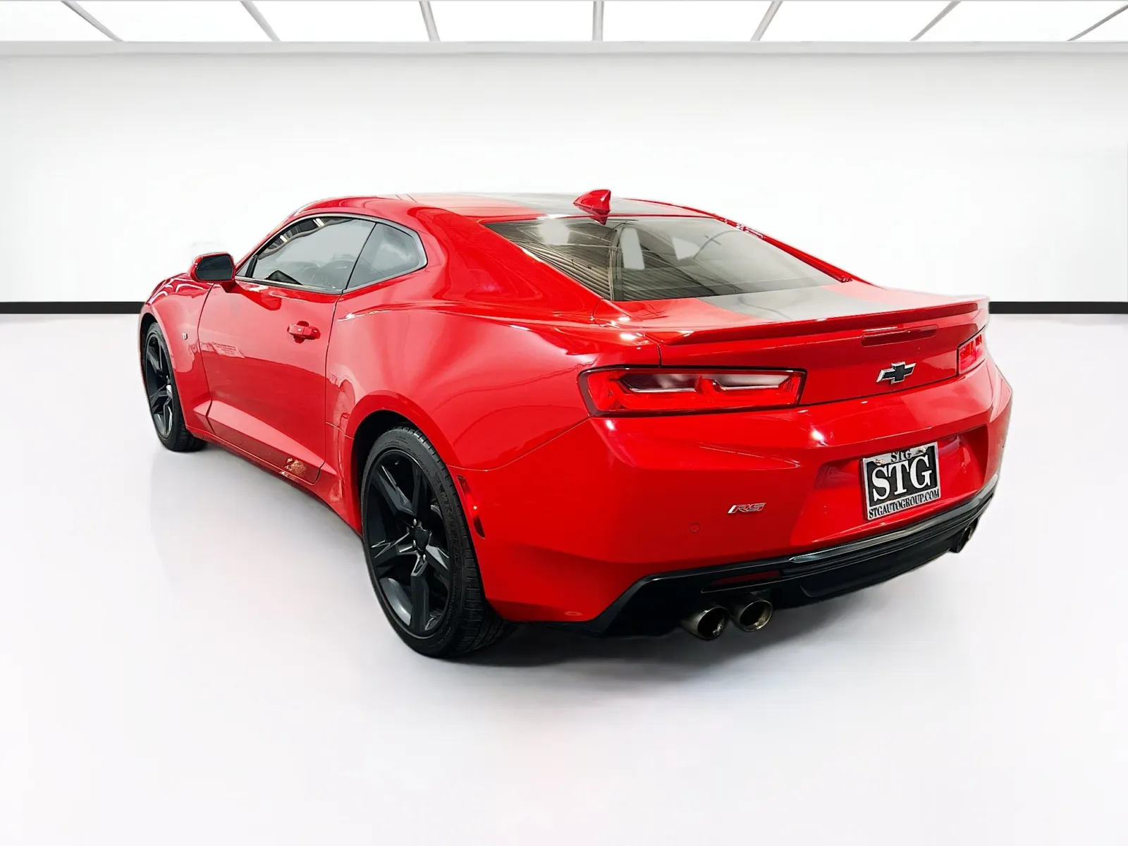 2017 Chevrolet Camaro 2LT - Photo 6