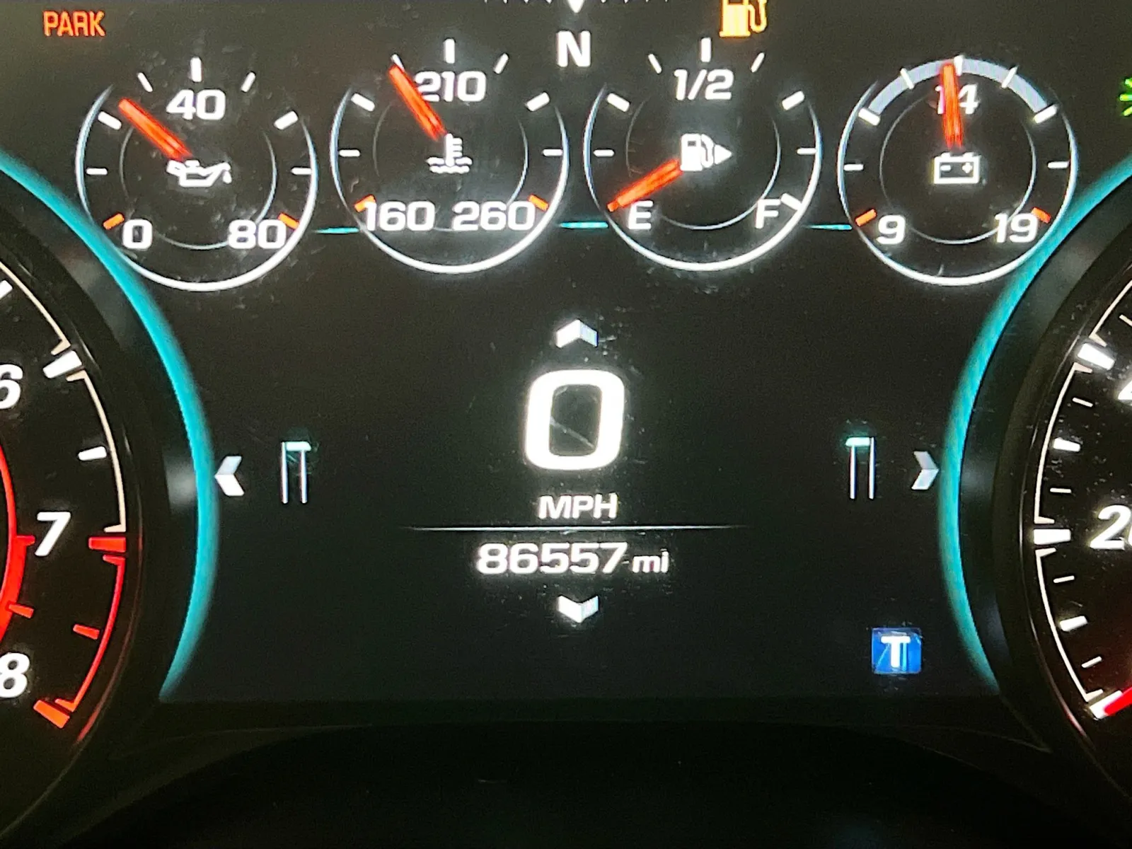2017 Chevrolet Camaro 2LT - Photo 8