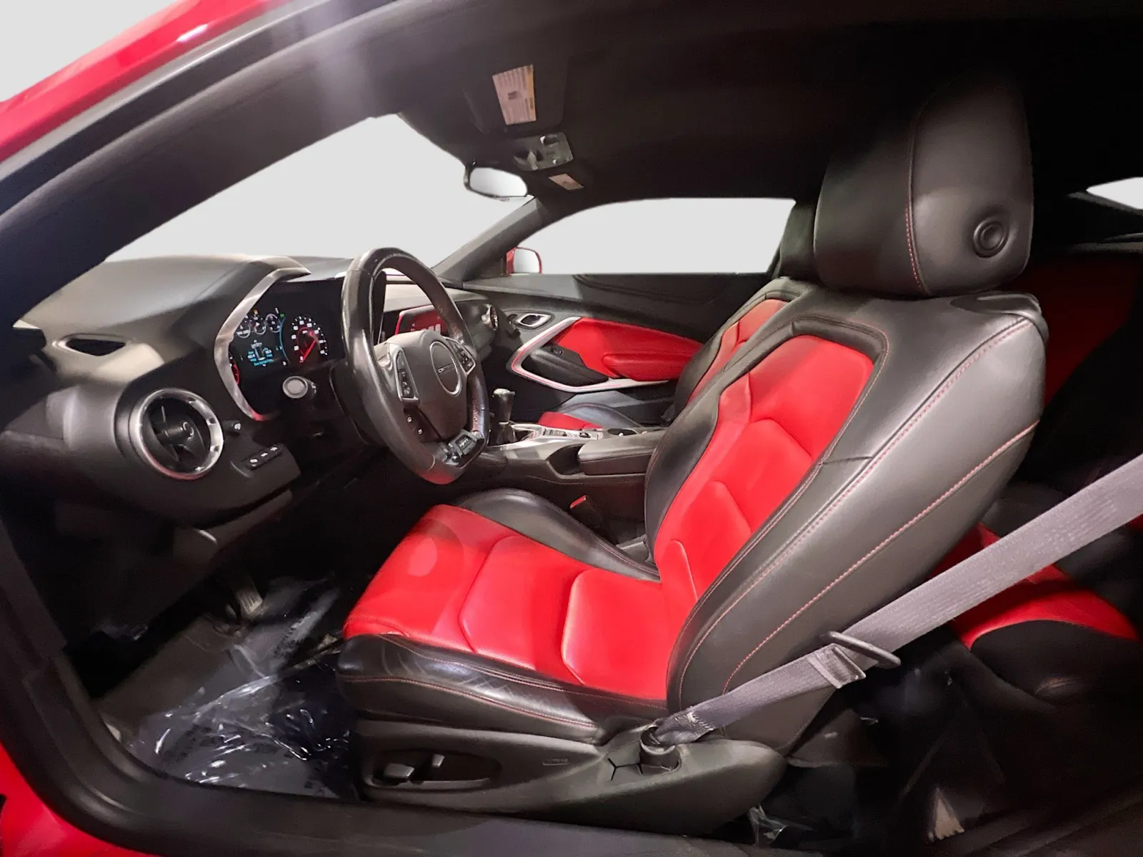 2017 Chevrolet Camaro 2LT - Photo 16