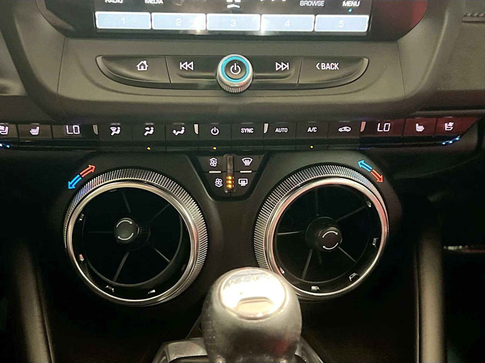 2017 Chevrolet Camaro 2LT - Photo 12