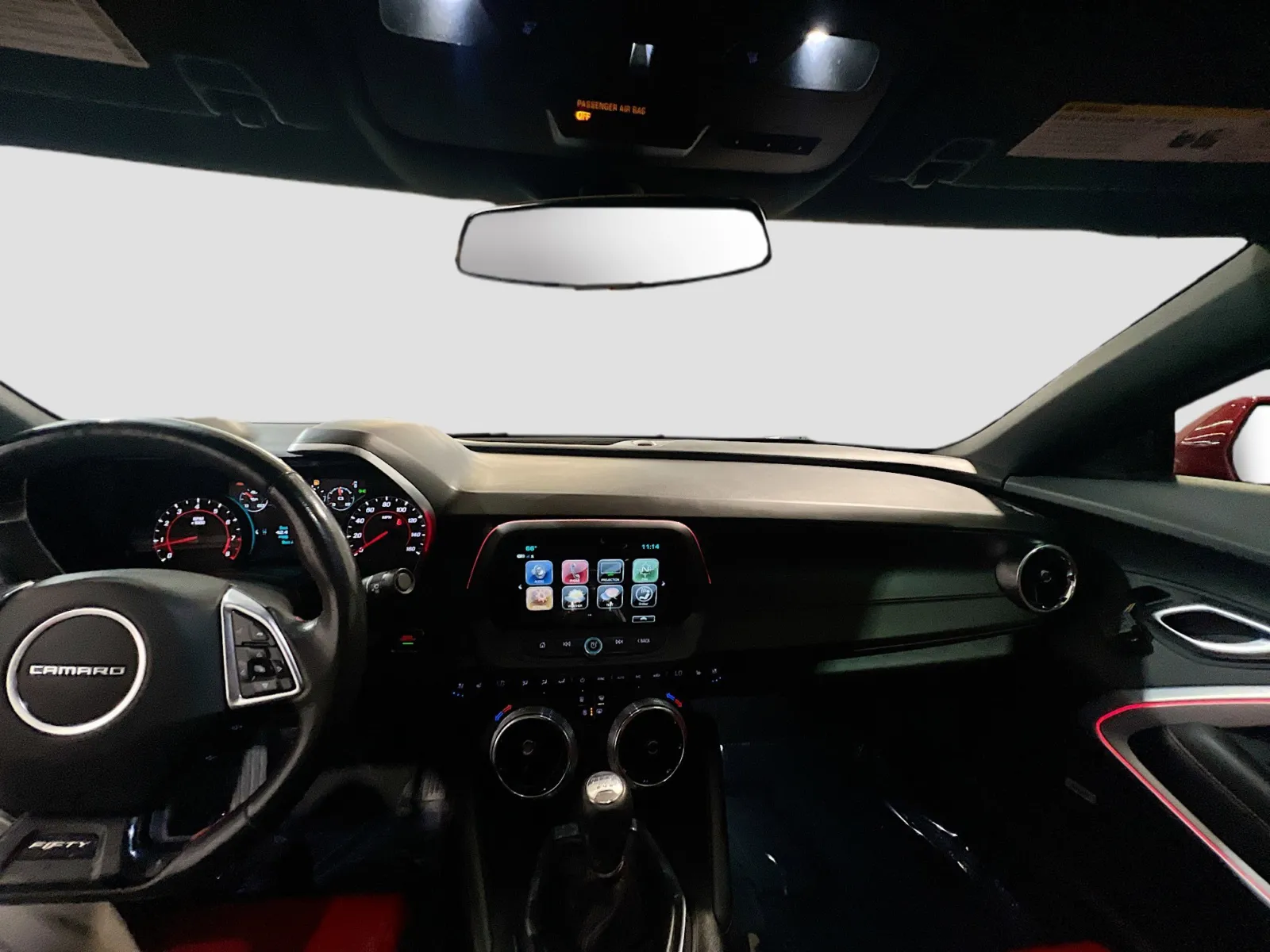 2017 Chevrolet Camaro 2LT - Photo 17