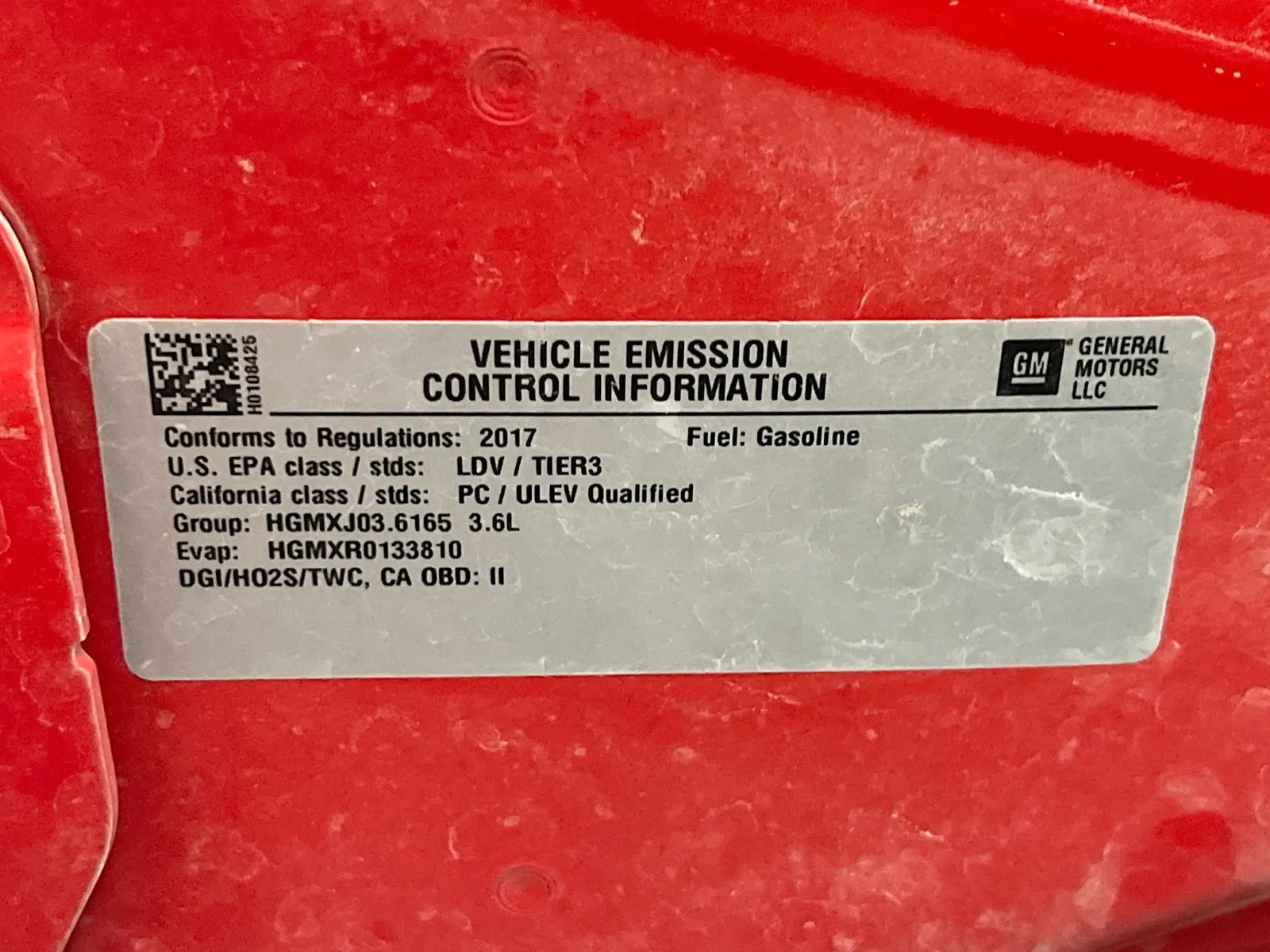 2017 Chevrolet Camaro 2LT - Photo 22