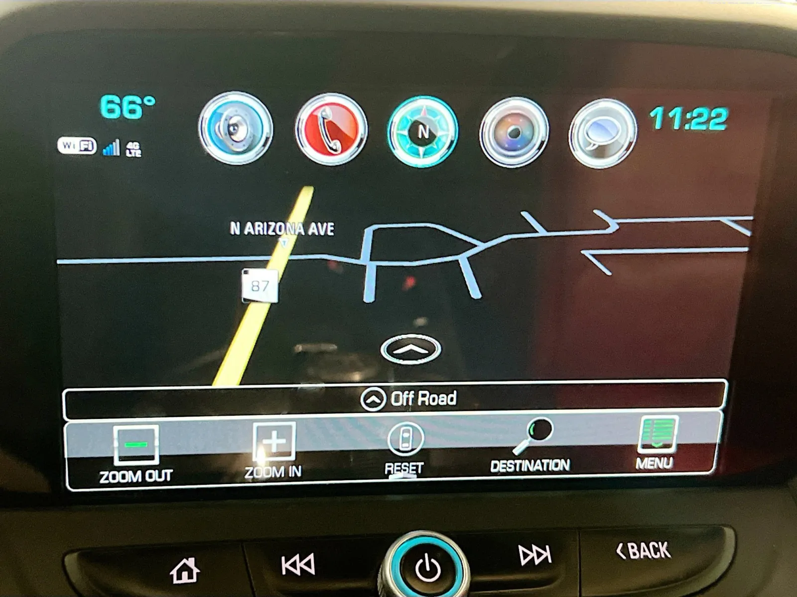 2017 Chevrolet Camaro 2LT - Photo 9